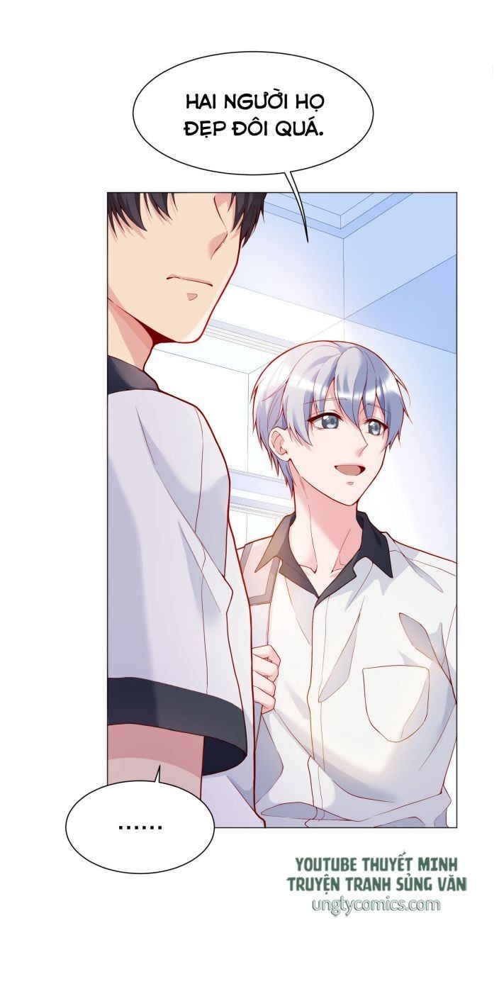 Bí Mật Của Nhân Viên K Chapter 23 - Trang 2