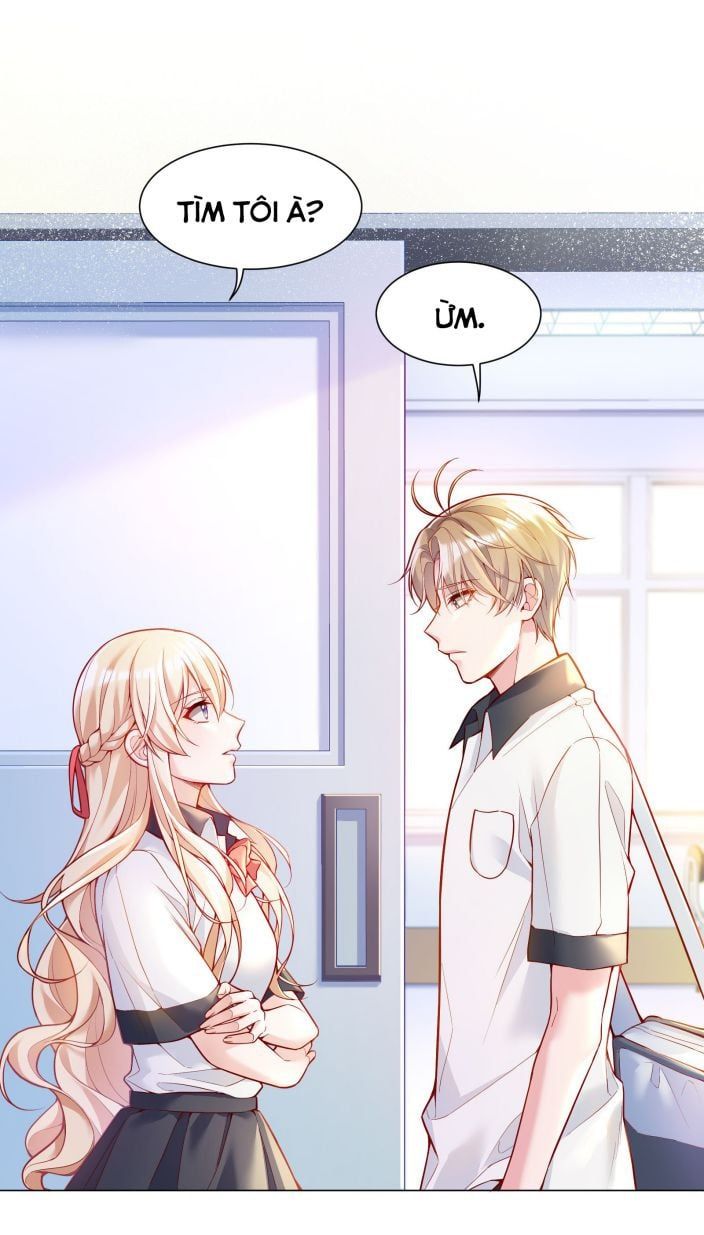 Bí Mật Của Nhân Viên K Chapter 23 - Trang 2