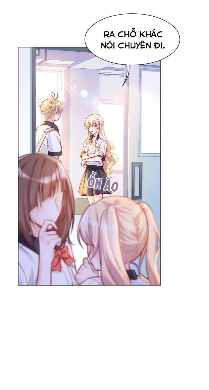 Bí Mật Của Nhân Viên K Chapter 23 - Trang 2