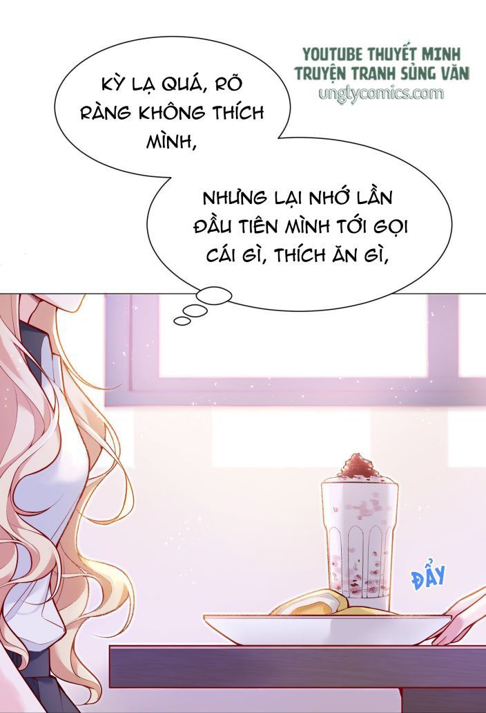 Bí Mật Của Nhân Viên K Chapter 23 - Trang 2