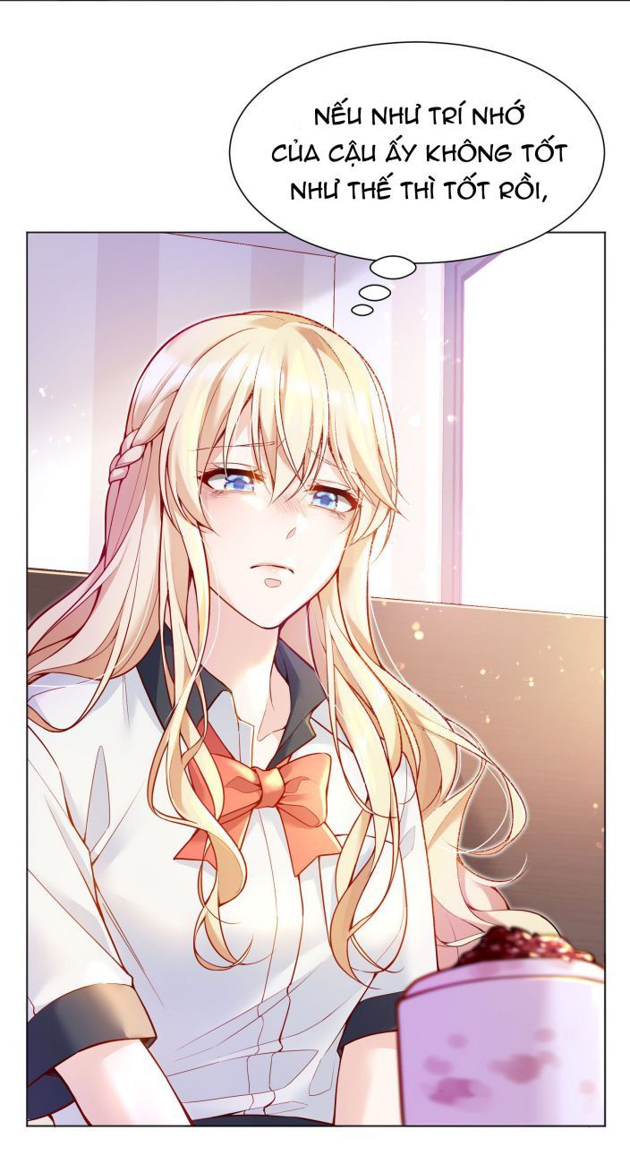 Bí Mật Của Nhân Viên K Chapter 23 - Trang 2