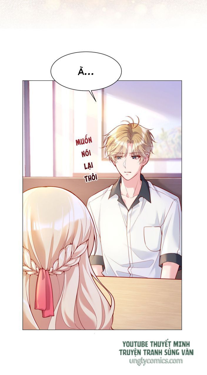 Bí Mật Của Nhân Viên K Chapter 23 - Trang 2