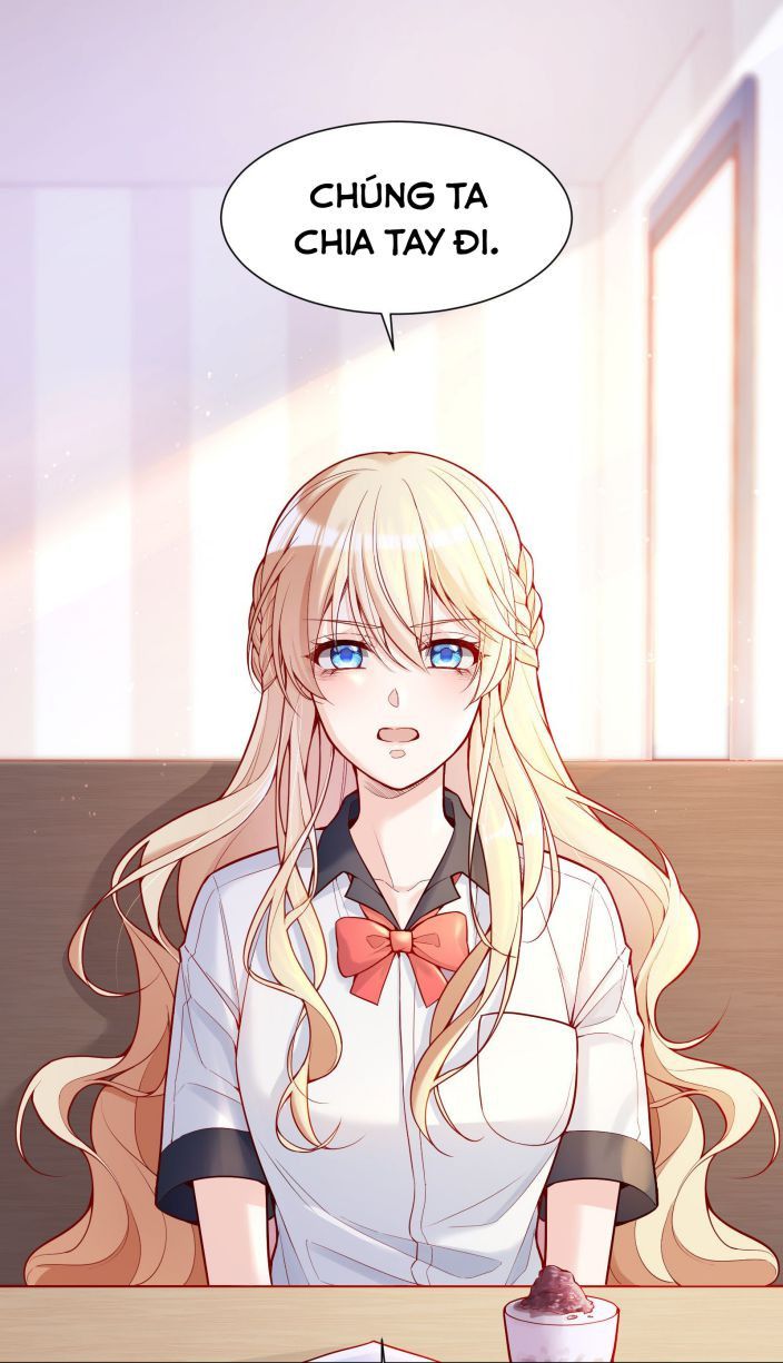 Bí Mật Của Nhân Viên K Chapter 23 - Trang 2