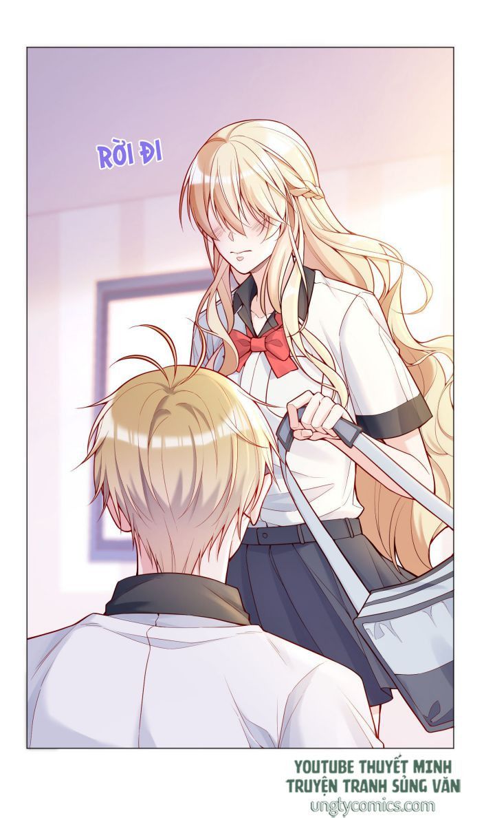 Bí Mật Của Nhân Viên K Chapter 23 - Trang 2