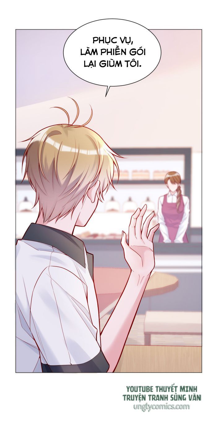 Bí Mật Của Nhân Viên K Chapter 23 - Trang 2