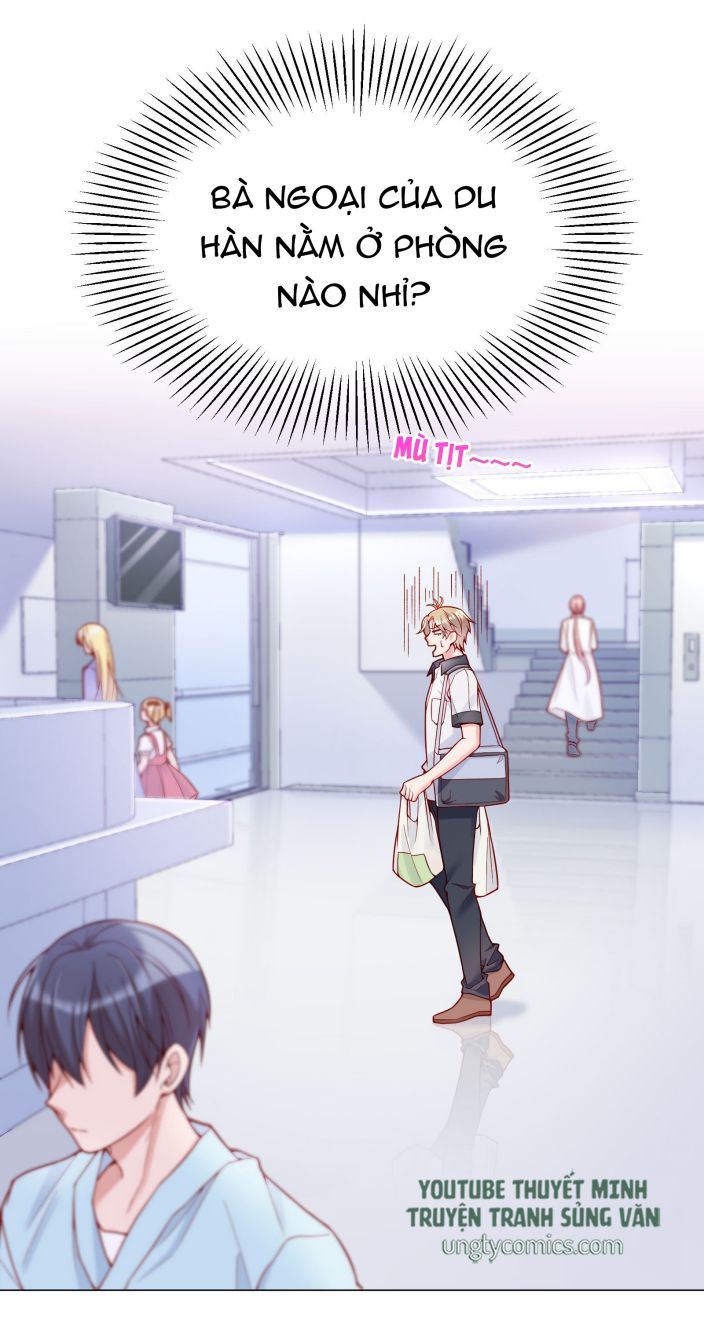 Bí Mật Của Nhân Viên K Chapter 23 - Trang 2