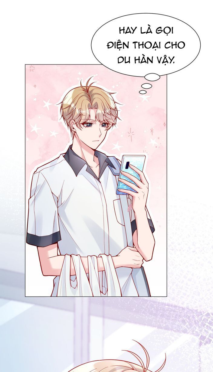 Bí Mật Của Nhân Viên K Chapter 23 - Trang 2
