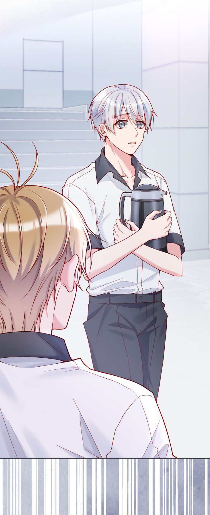 Bí Mật Của Nhân Viên K Chapter 23 - Trang 2