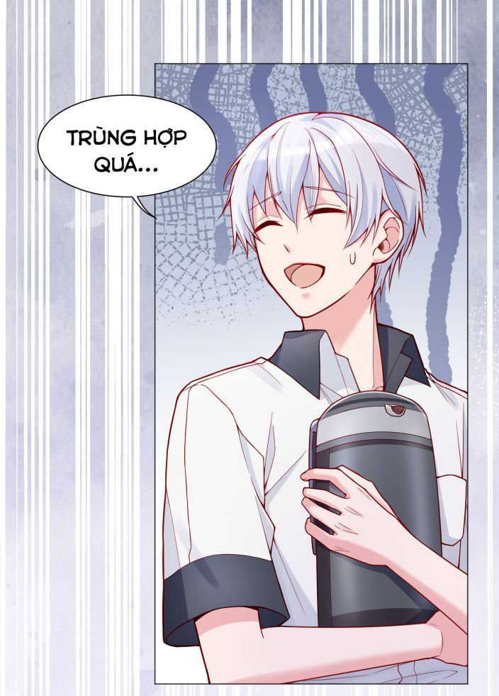 Bí Mật Của Nhân Viên K Chapter 23 - Trang 2