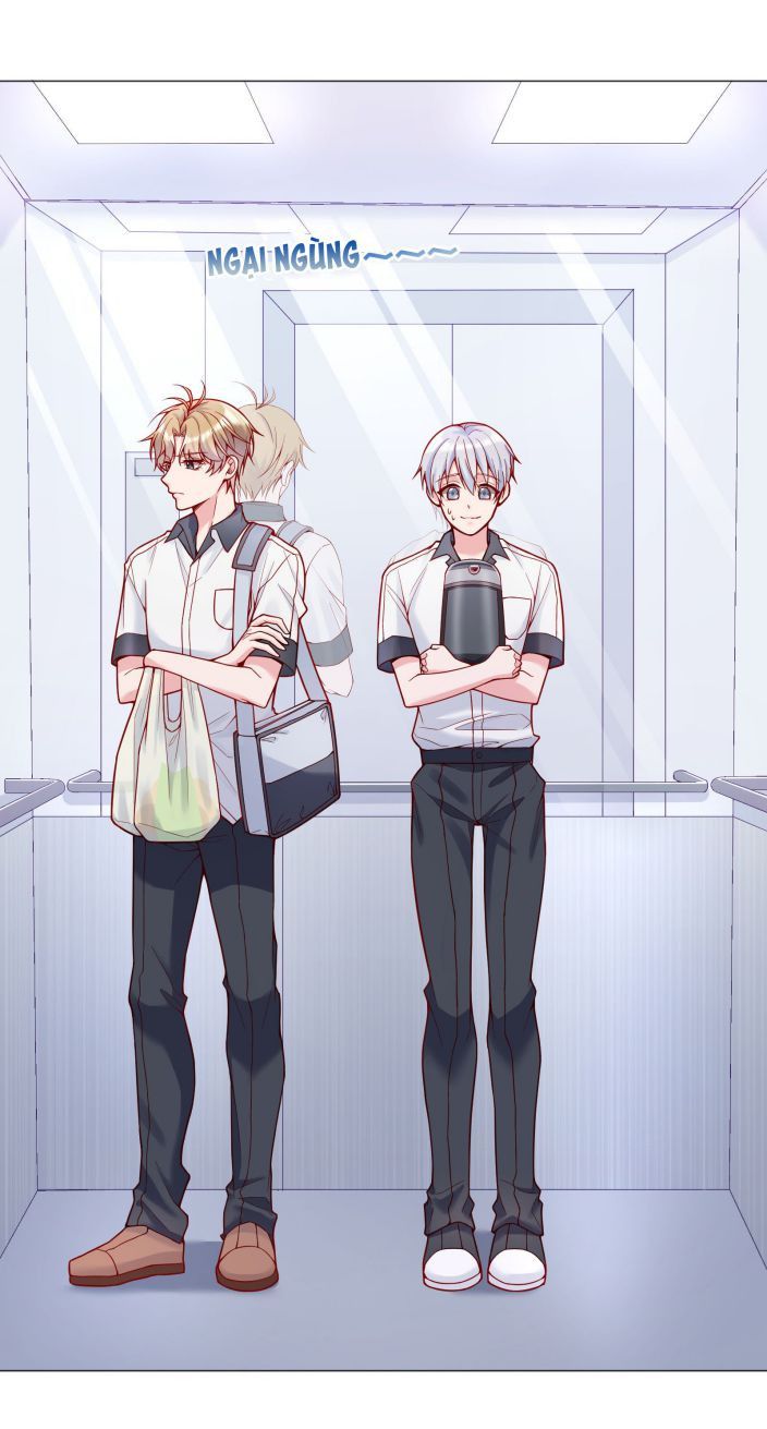 Bí Mật Của Nhân Viên K Chapter 23 - Trang 2