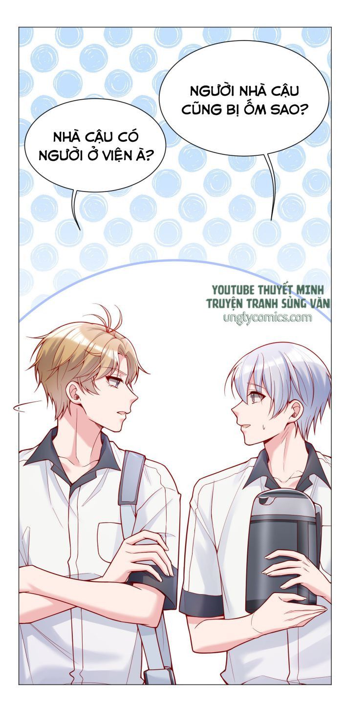 Bí Mật Của Nhân Viên K Chapter 23 - Trang 2