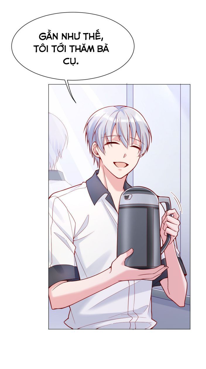 Bí Mật Của Nhân Viên K Chapter 23 - Trang 2