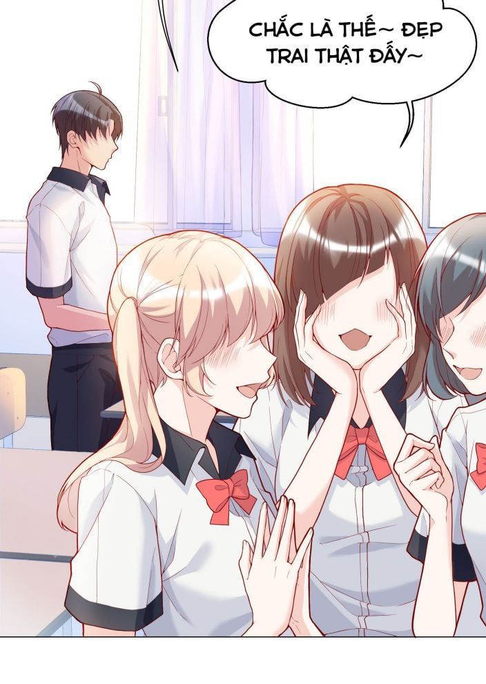 Bí Mật Của Nhân Viên K Chapter 23 - Trang 2