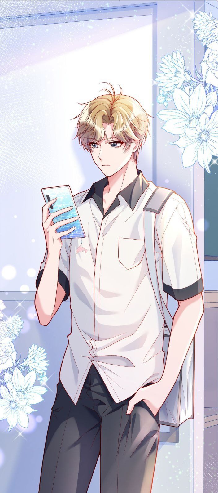 Bí Mật Của Nhân Viên K Chapter 23 - Trang 2