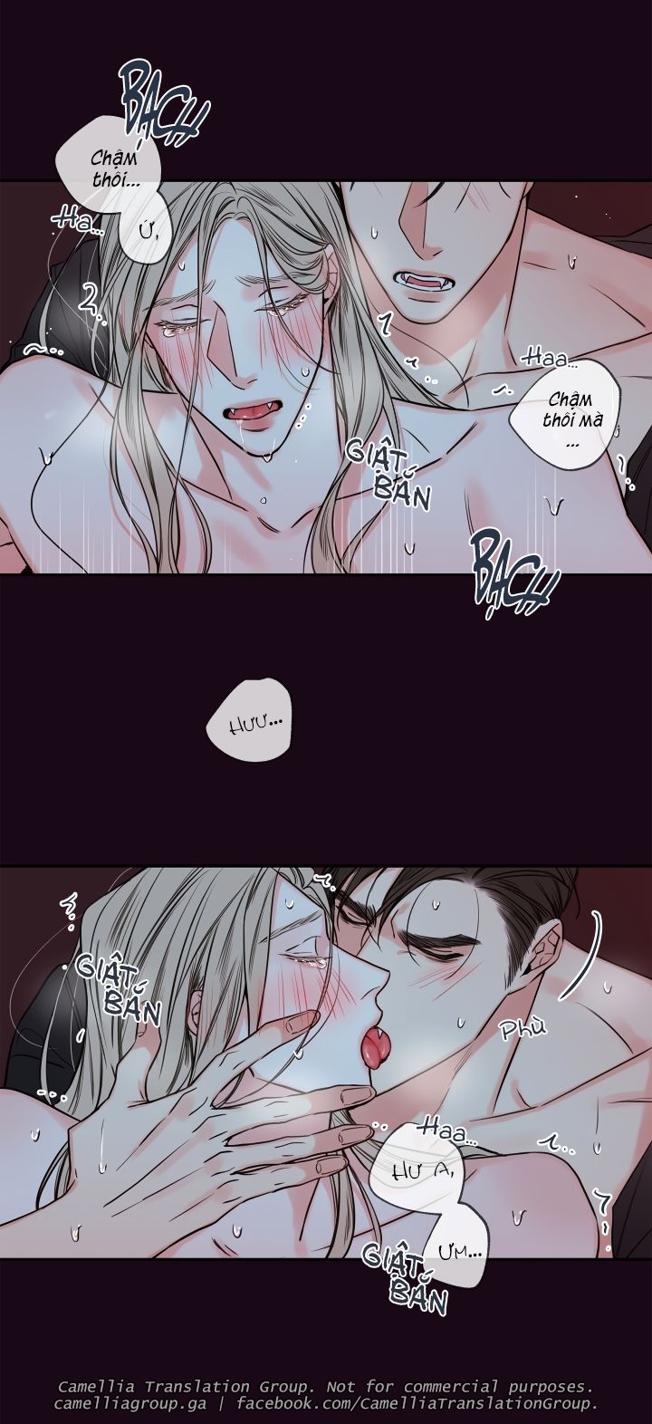 Bí Mật Của Nhân Viên K Chapter 24 - Trang 2