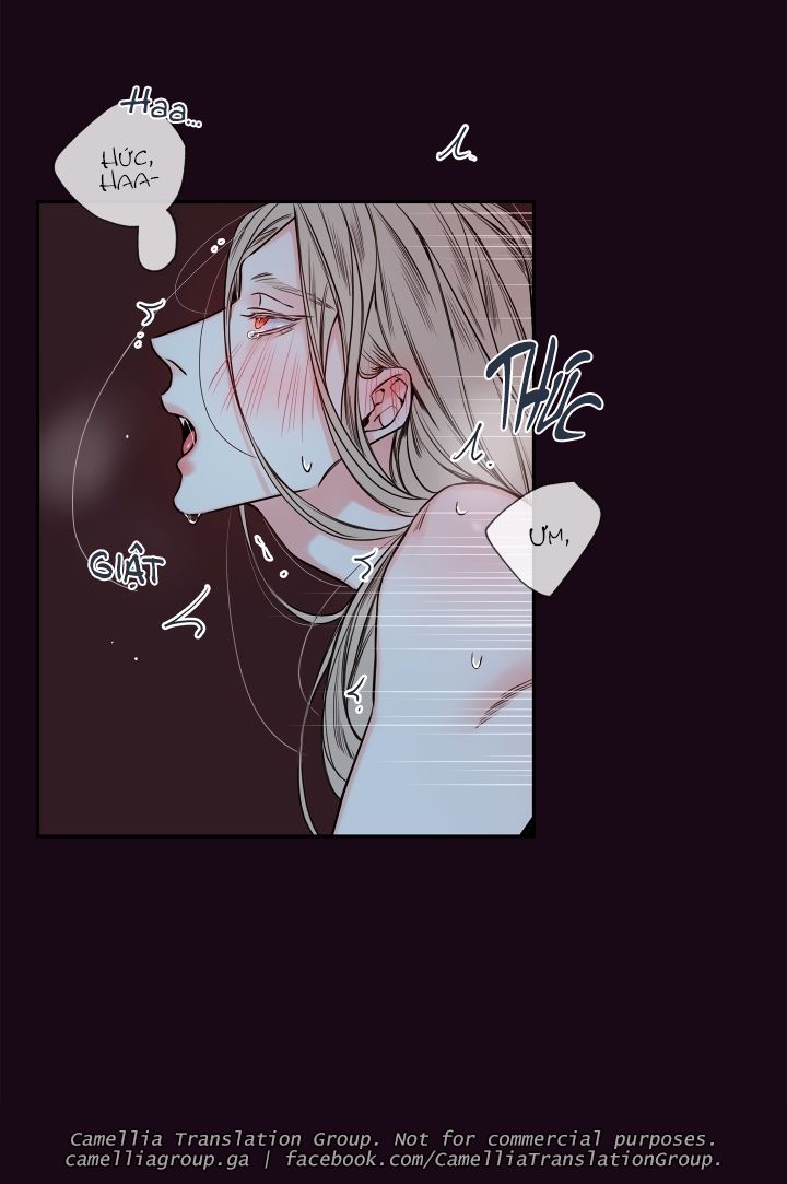 Bí Mật Của Nhân Viên K Chapter 24 - Trang 2