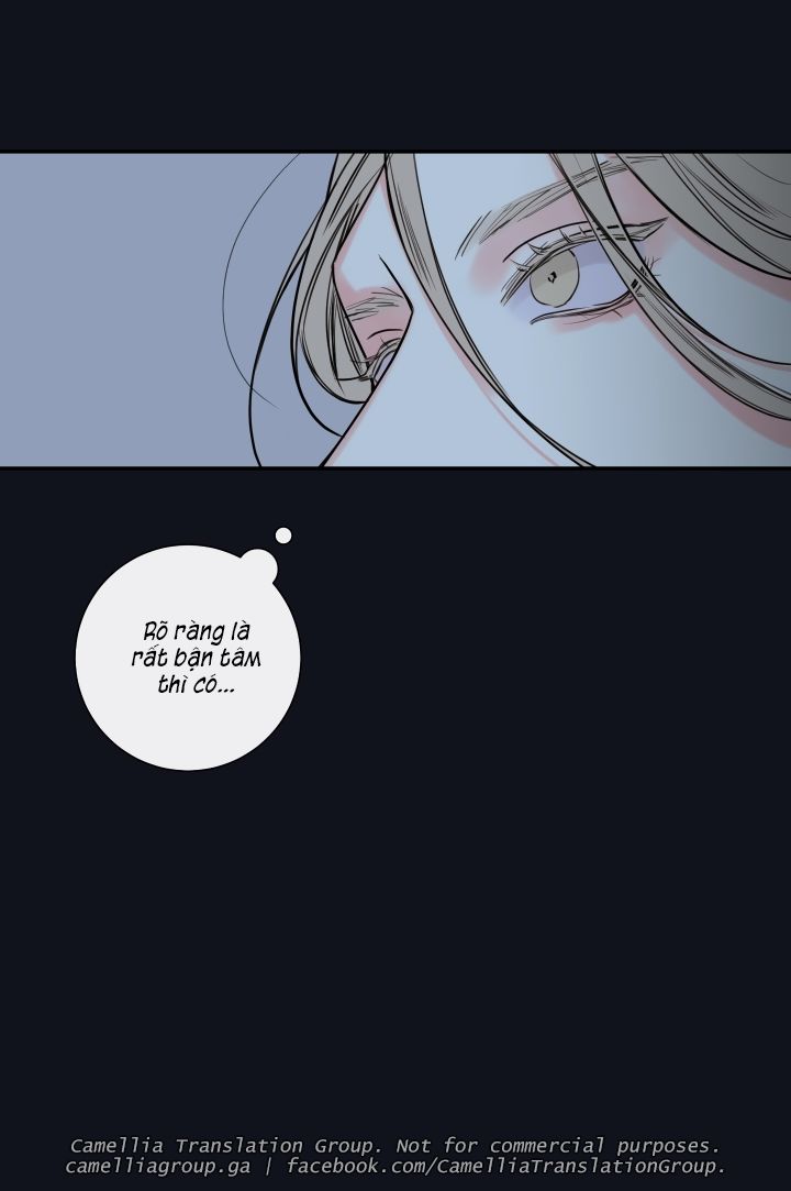 Bí Mật Của Nhân Viên K Chapter 25 - Trang 2