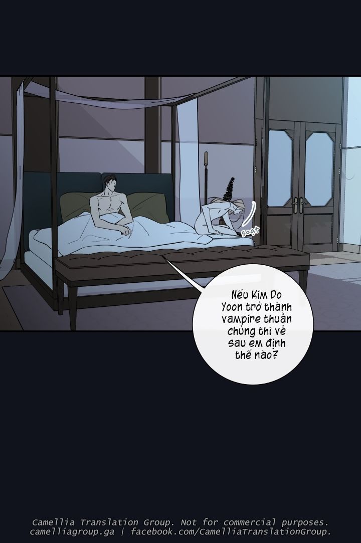 Bí Mật Của Nhân Viên K Chapter 25 - Trang 2