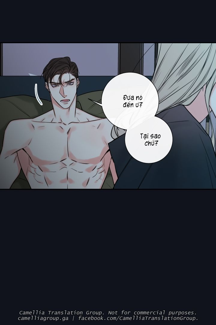 Bí Mật Của Nhân Viên K Chapter 25 - Trang 2