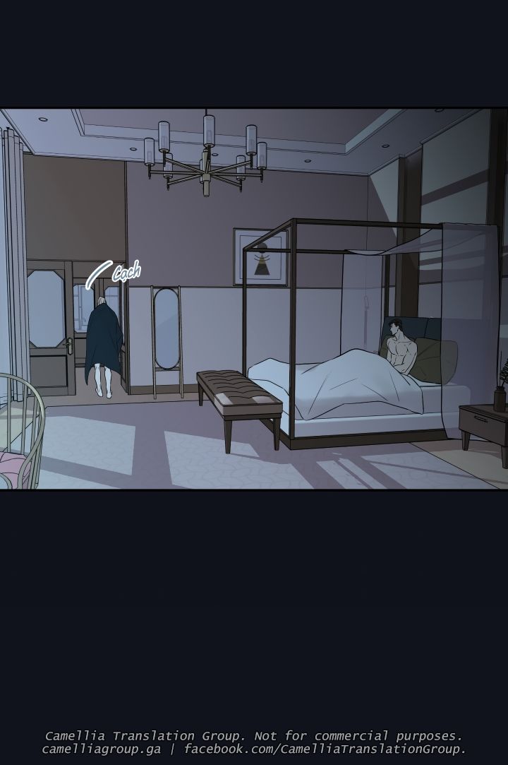 Bí Mật Của Nhân Viên K Chapter 25 - Trang 2