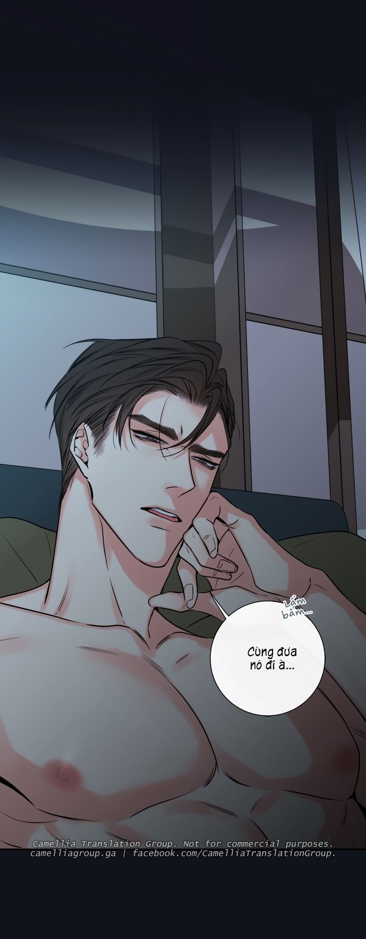 Bí Mật Của Nhân Viên K Chapter 25 - Trang 2