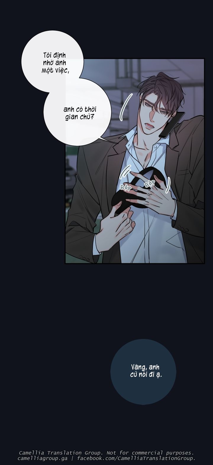 Bí Mật Của Nhân Viên K Chapter 25 - Trang 2