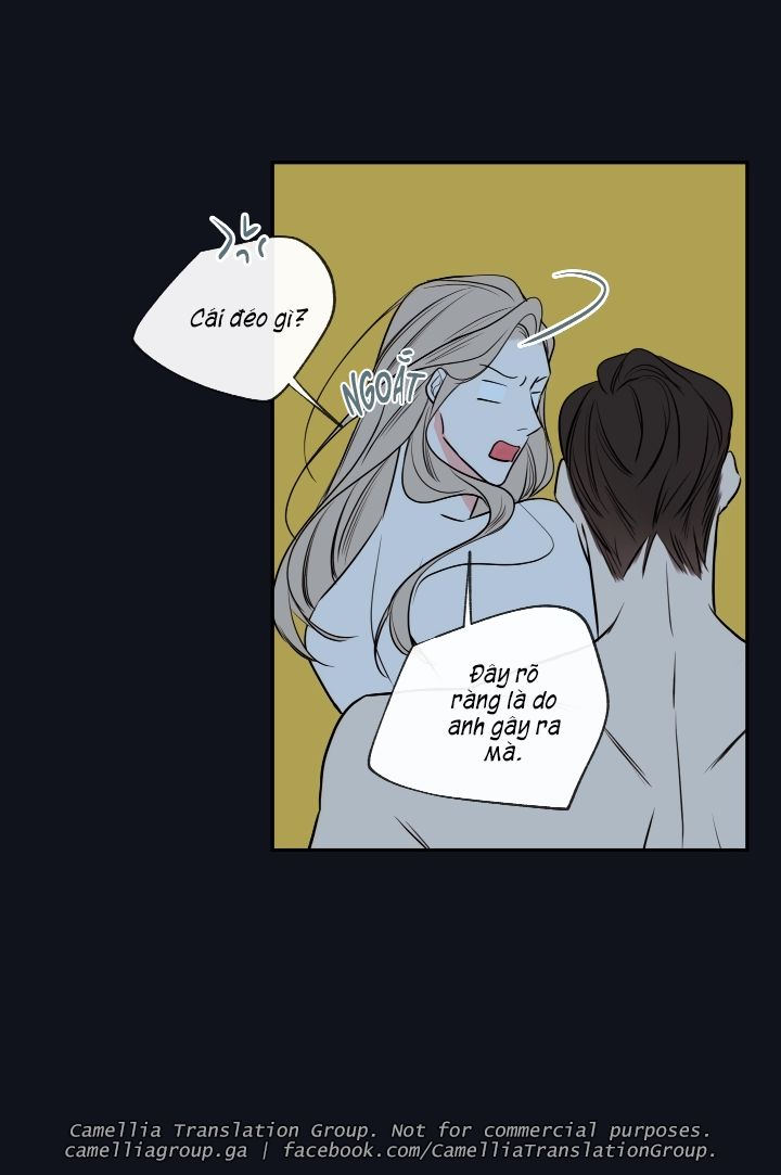 Bí Mật Của Nhân Viên K Chapter 25 - Trang 2