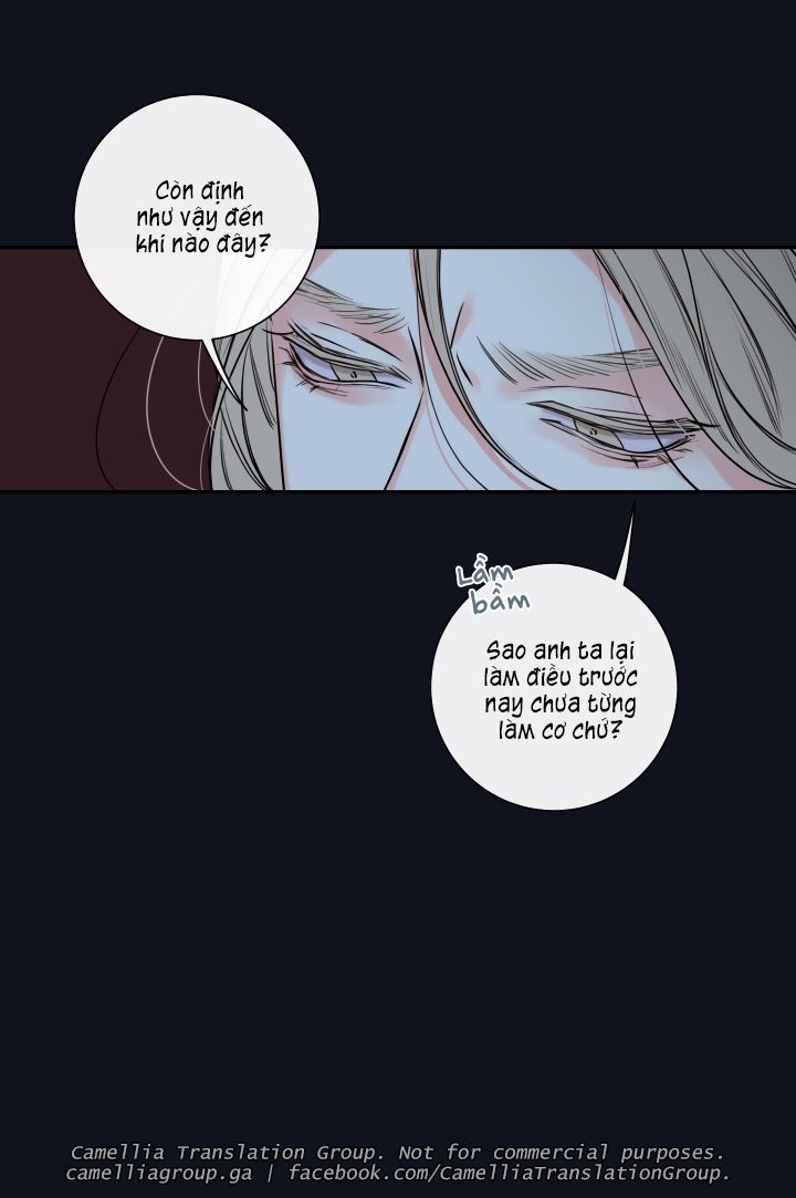 Bí Mật Của Nhân Viên K Chapter 25 - Trang 2