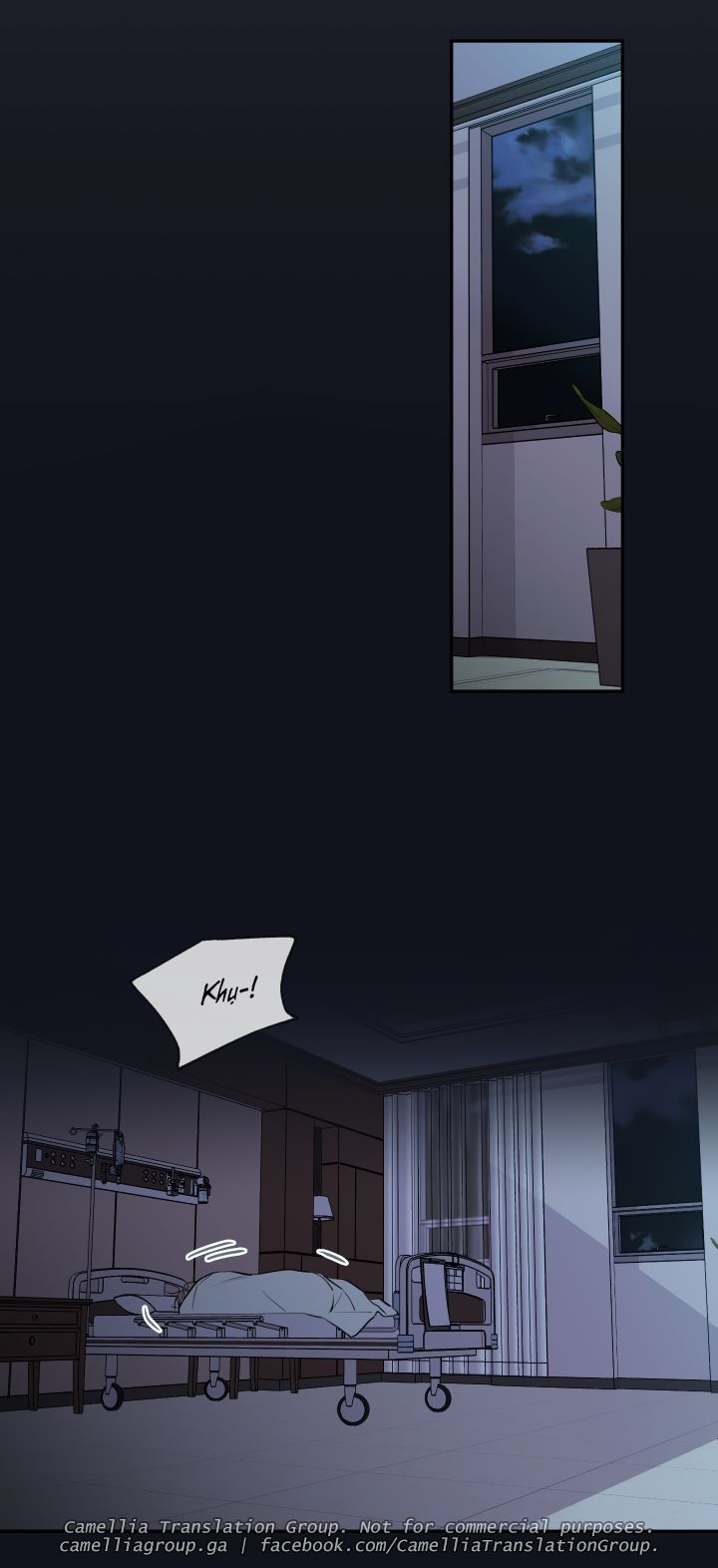 Bí Mật Của Nhân Viên K Chapter 26 - Trang 2