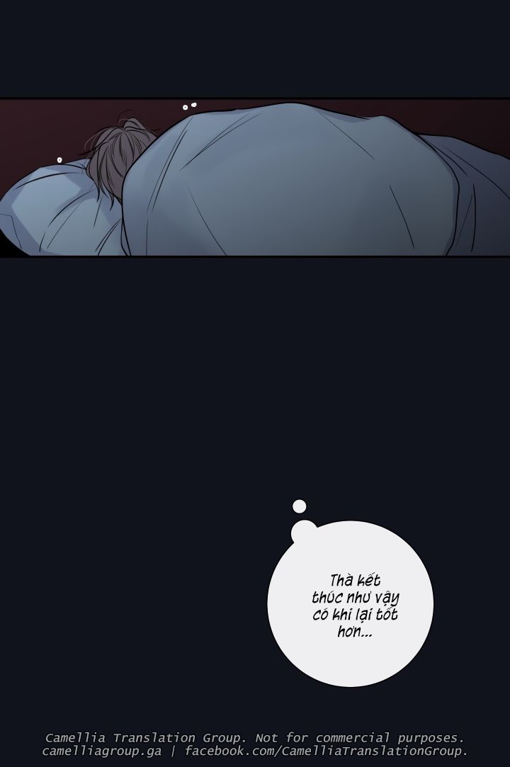 Bí Mật Của Nhân Viên K Chapter 26 - Trang 2