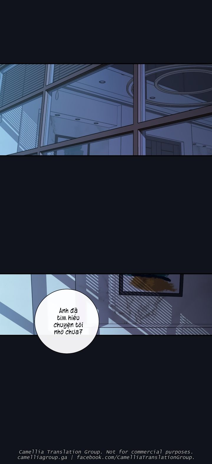 Bí Mật Của Nhân Viên K Chapter 26 - Trang 2