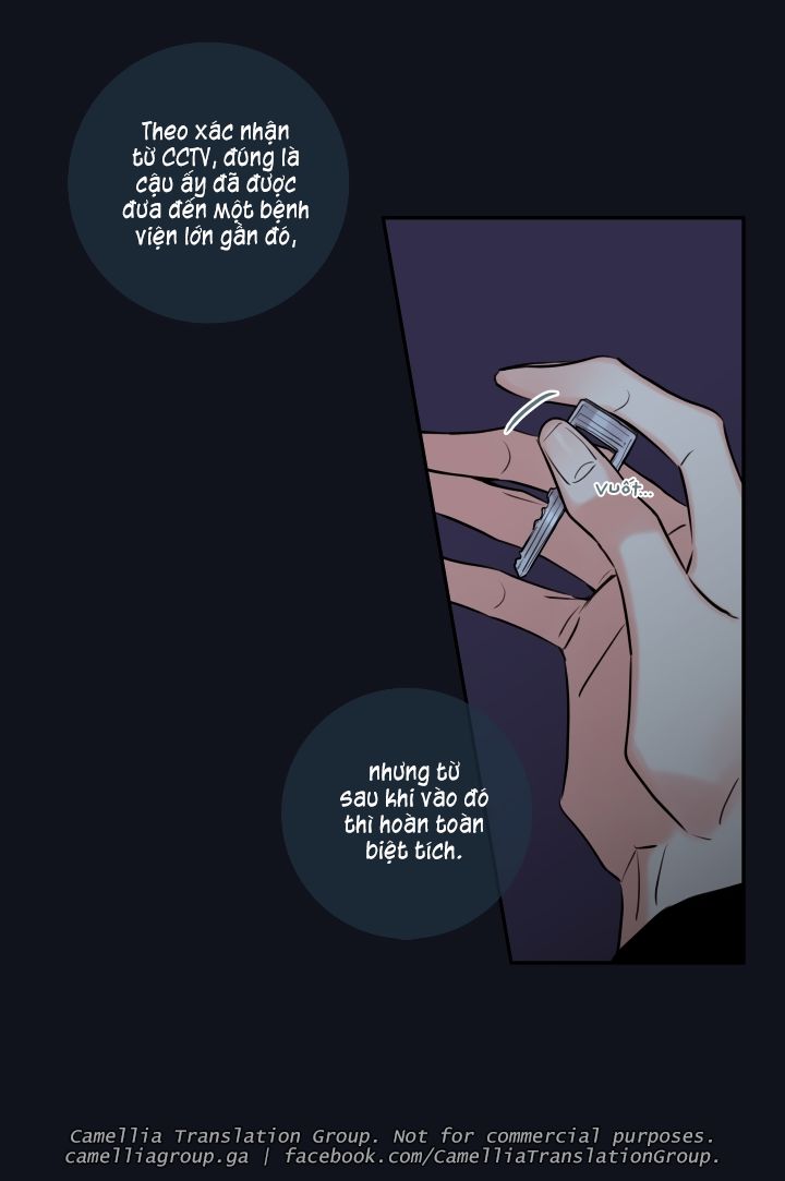 Bí Mật Của Nhân Viên K Chapter 26 - Trang 2