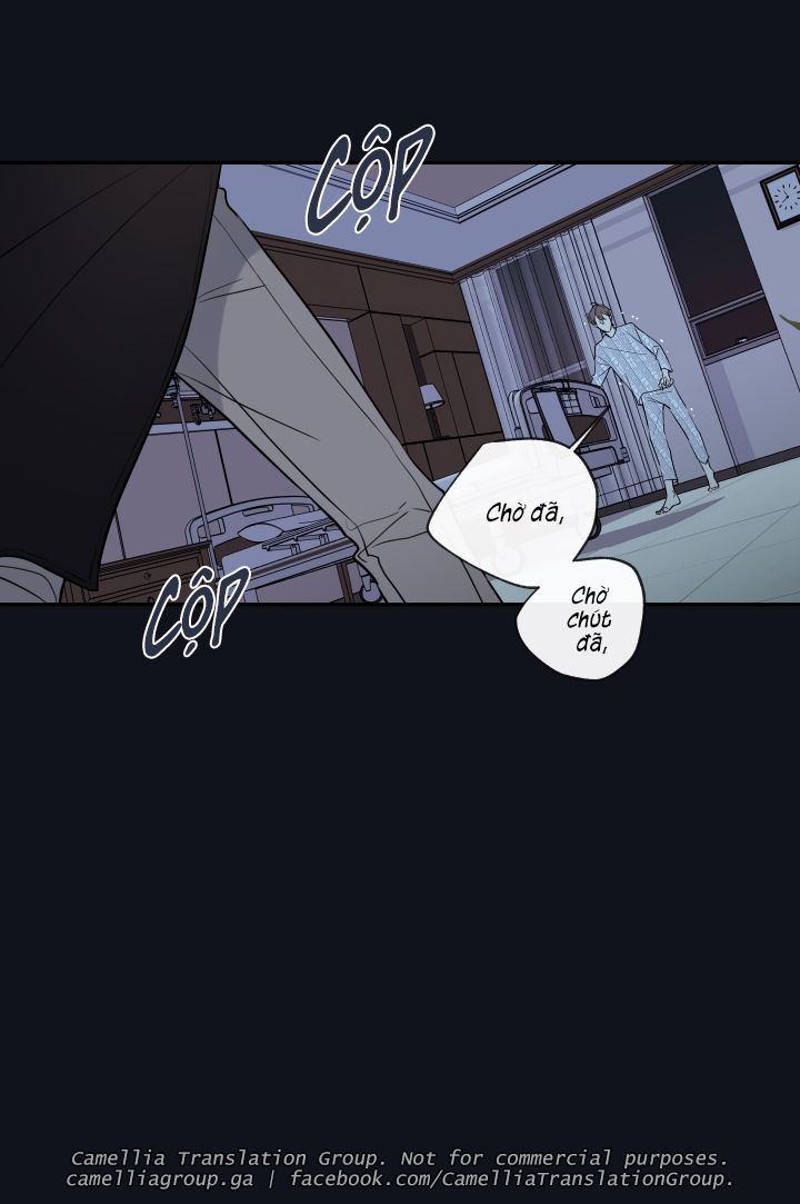 Bí Mật Của Nhân Viên K Chapter 27 - Trang 2