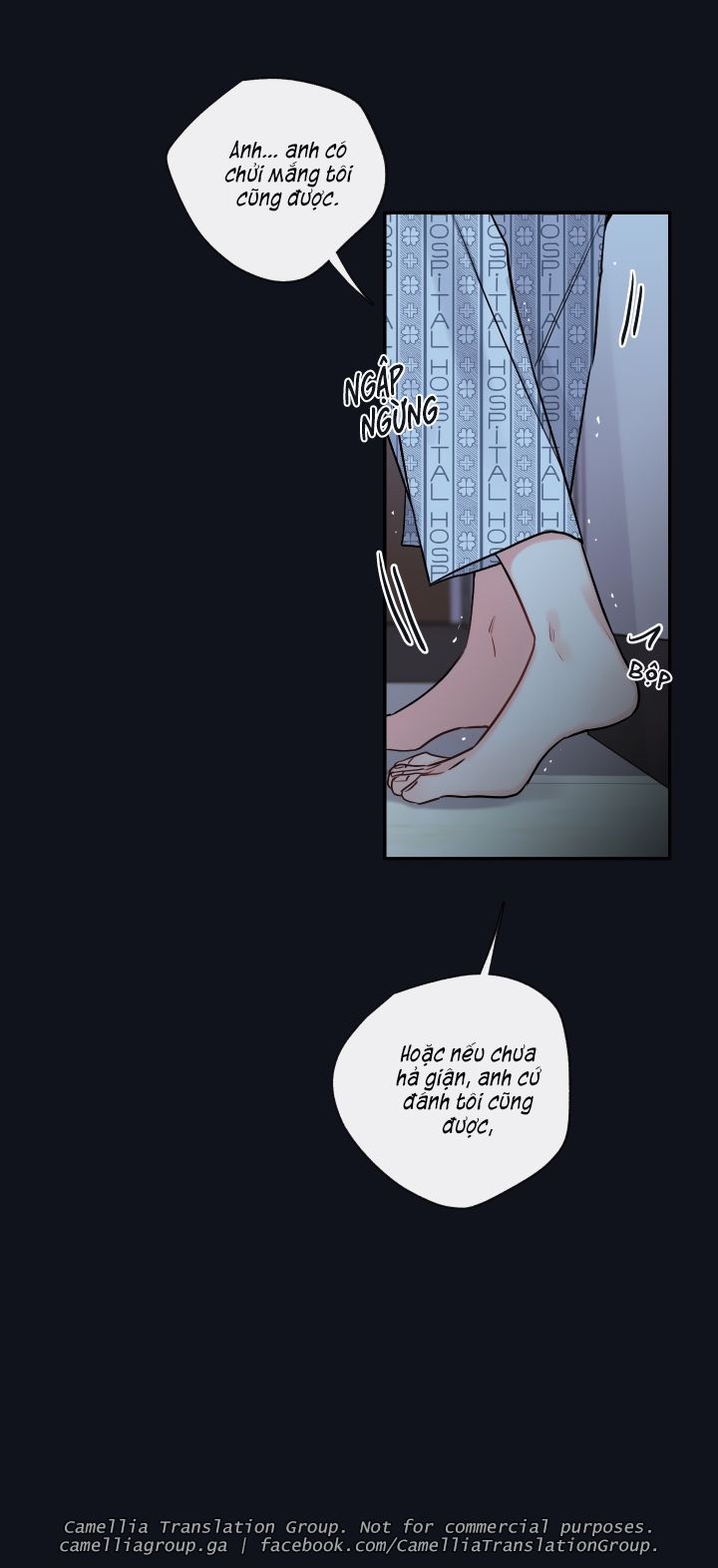 Bí Mật Của Nhân Viên K Chapter 27 - Trang 2