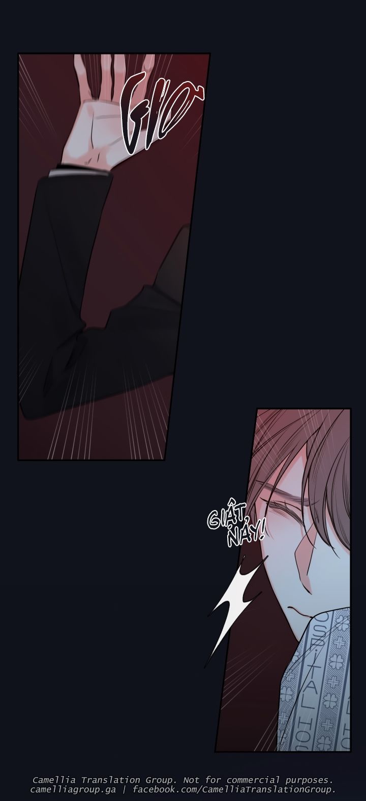 Bí Mật Của Nhân Viên K Chapter 27 - Trang 2