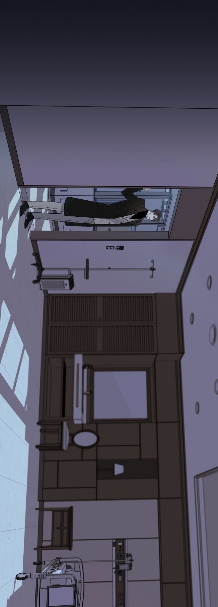 Bí Mật Của Nhân Viên K Chapter 27 - Trang 2