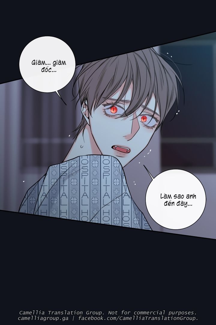 Bí Mật Của Nhân Viên K Chapter 27 - Trang 2