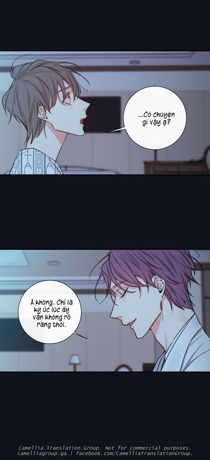 Bí Mật Của Nhân Viên K Chapter 29 - Trang 2