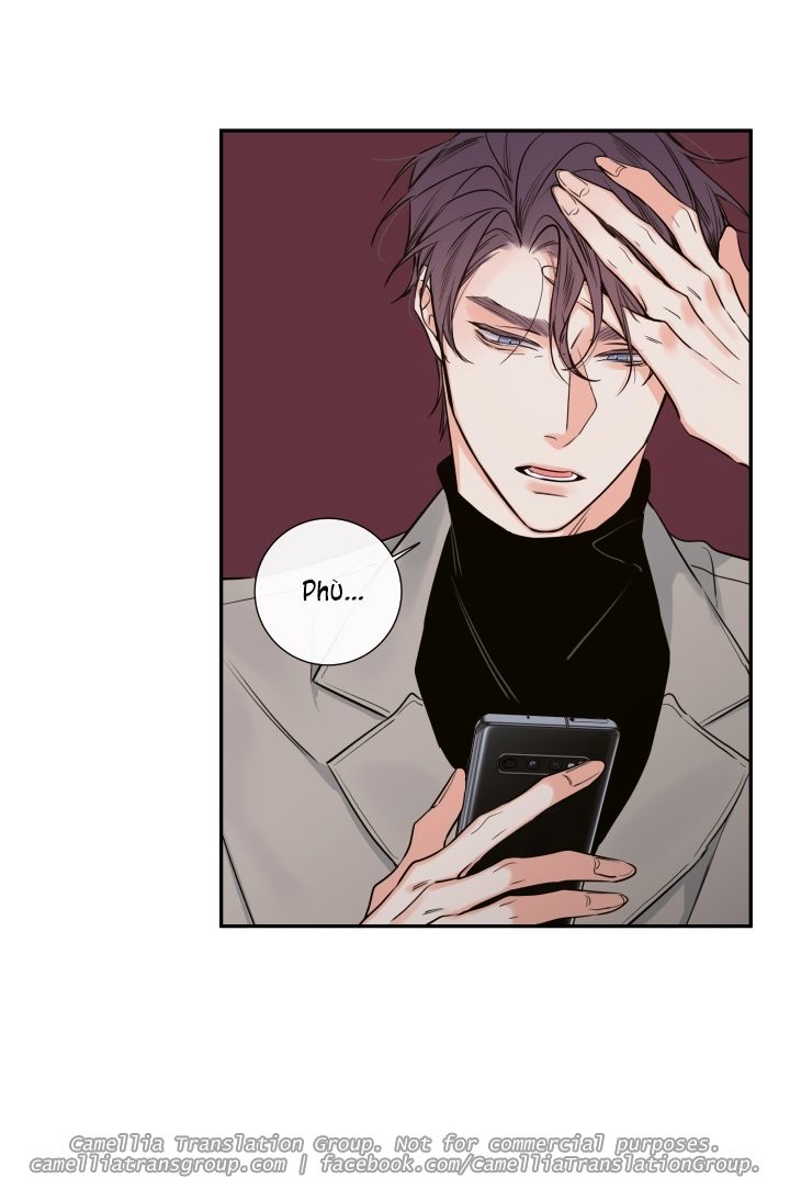 Bí Mật Của Nhân Viên K Chapter 30 - Trang 2