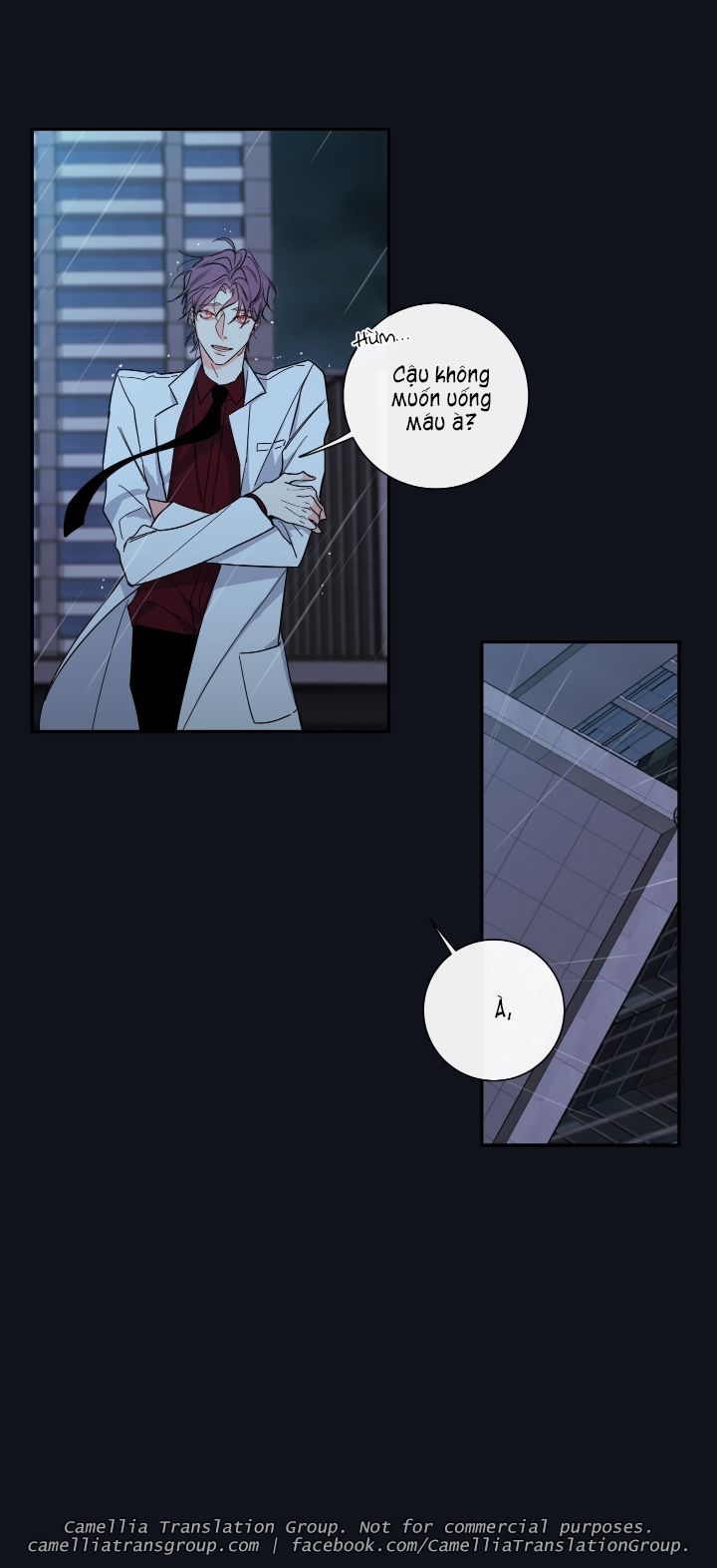 Bí Mật Của Nhân Viên K Chapter 31 - Trang 2