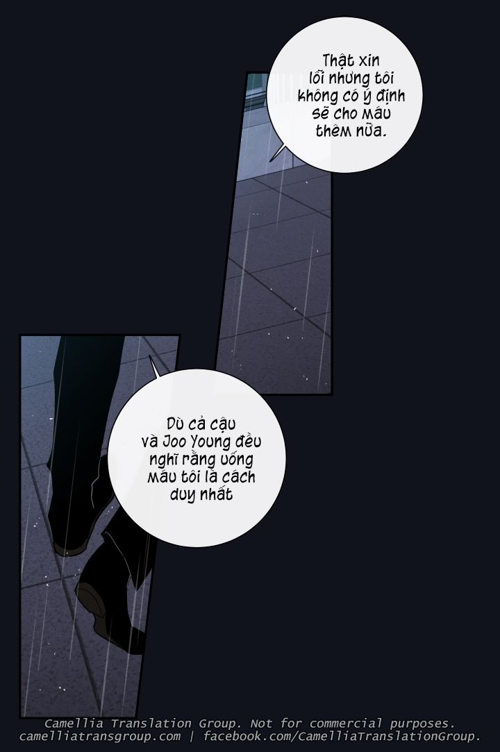 Bí Mật Của Nhân Viên K Chapter 31 - Trang 2