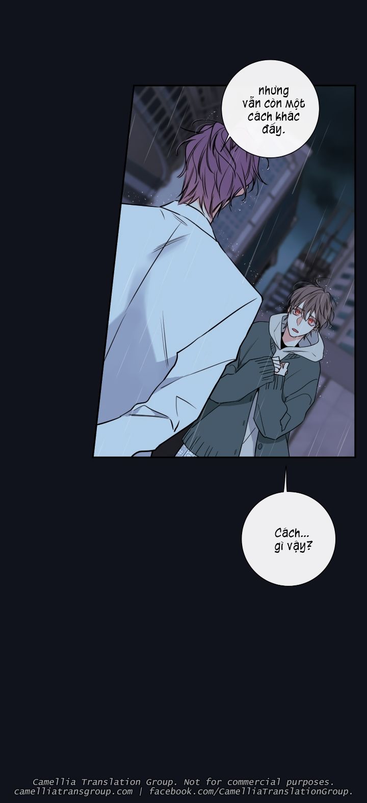 Bí Mật Của Nhân Viên K Chapter 31 - Trang 2