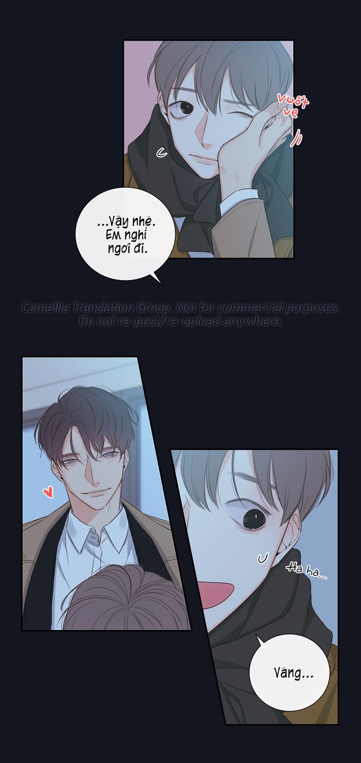 Bí Mật Của Nhân Viên K Chapter 4 - Trang 2