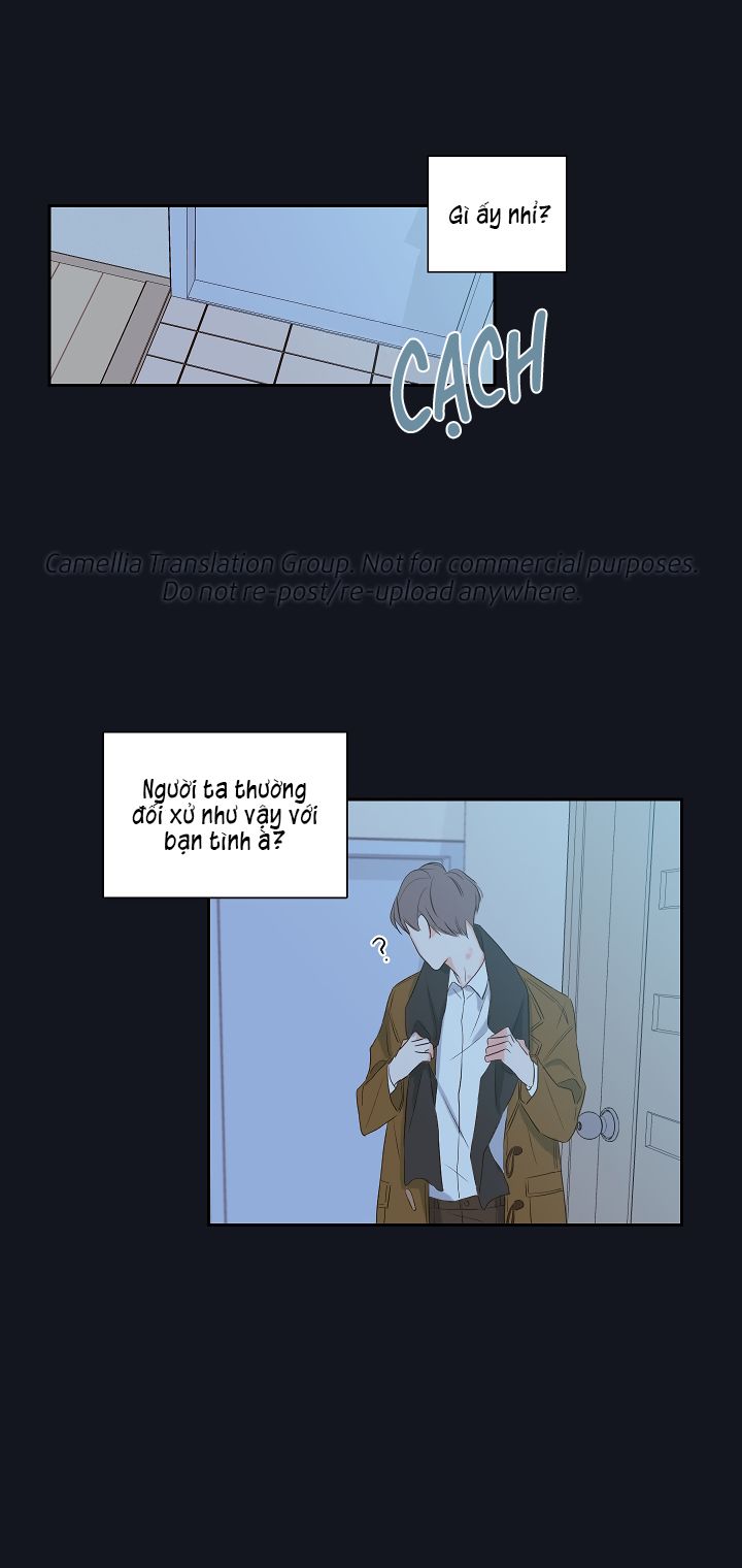 Bí Mật Của Nhân Viên K Chapter 4 - Trang 2