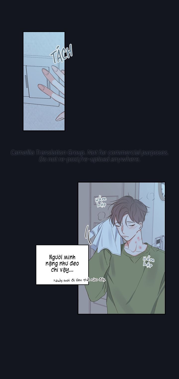 Bí Mật Của Nhân Viên K Chapter 4 - Trang 2