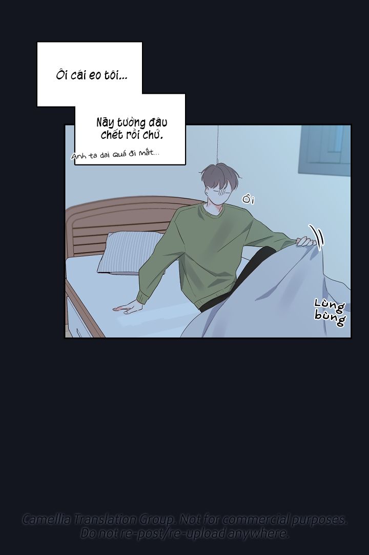 Bí Mật Của Nhân Viên K Chapter 4 - Trang 2