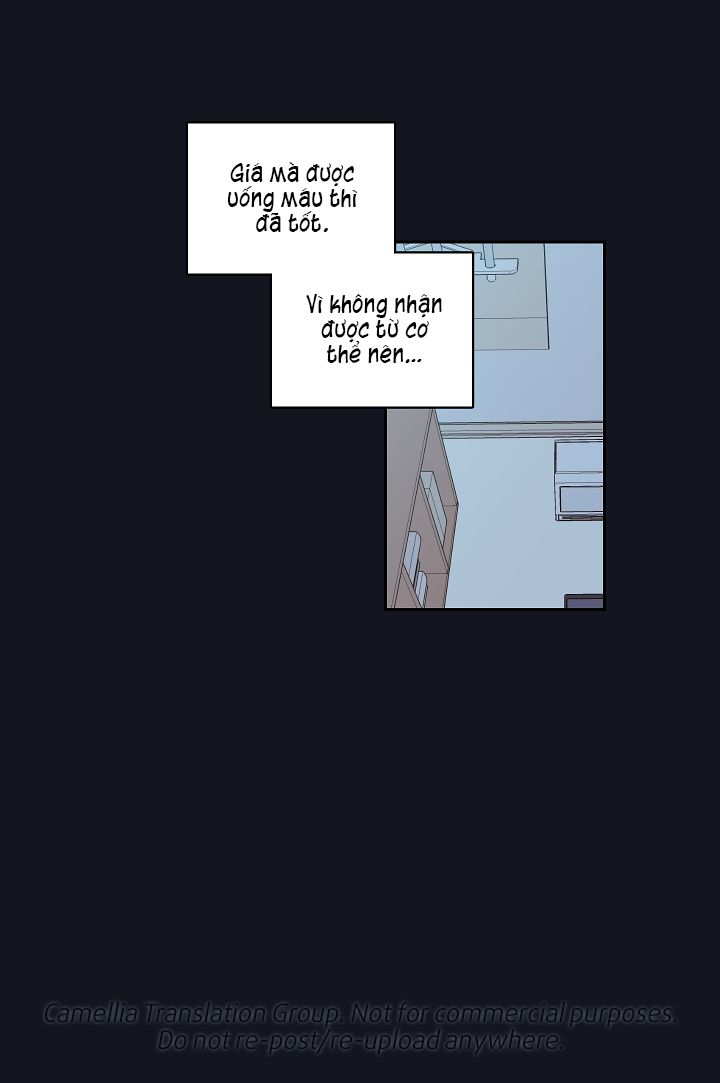 Bí Mật Của Nhân Viên K Chapter 4 - Trang 2