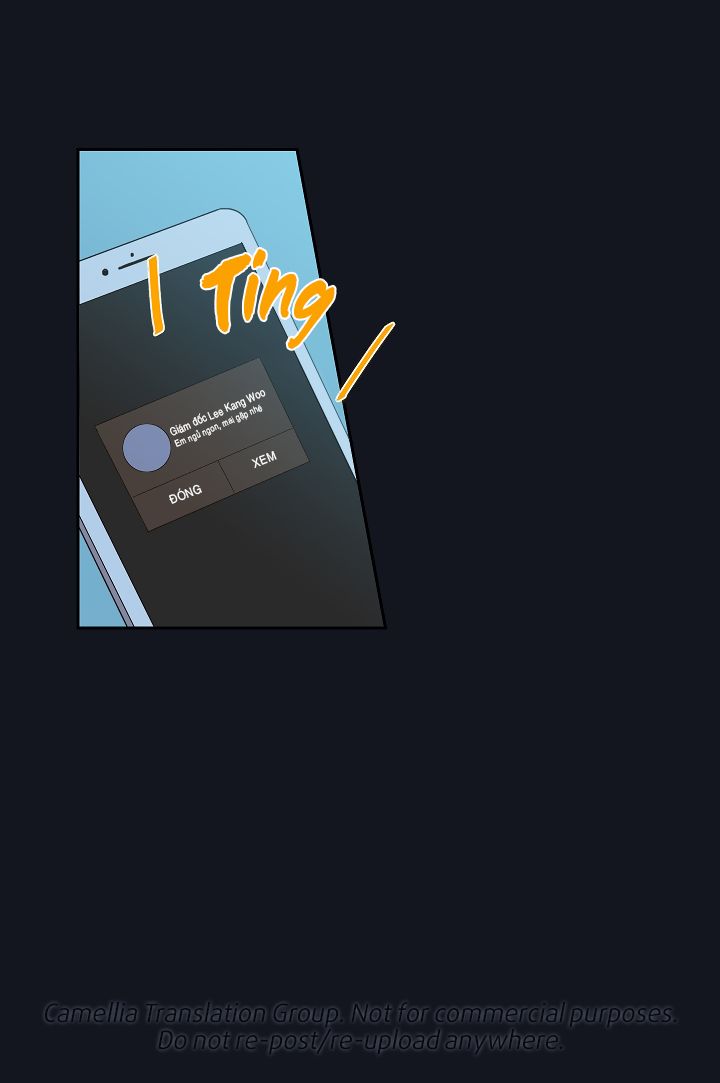 Bí Mật Của Nhân Viên K Chapter 4 - Trang 2