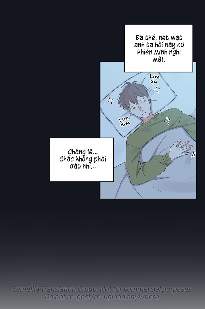 Bí Mật Của Nhân Viên K Chapter 4 - Trang 2