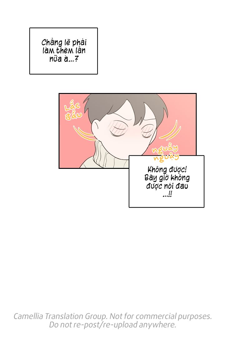 Bí Mật Của Nhân Viên K Chapter 4 - Trang 2